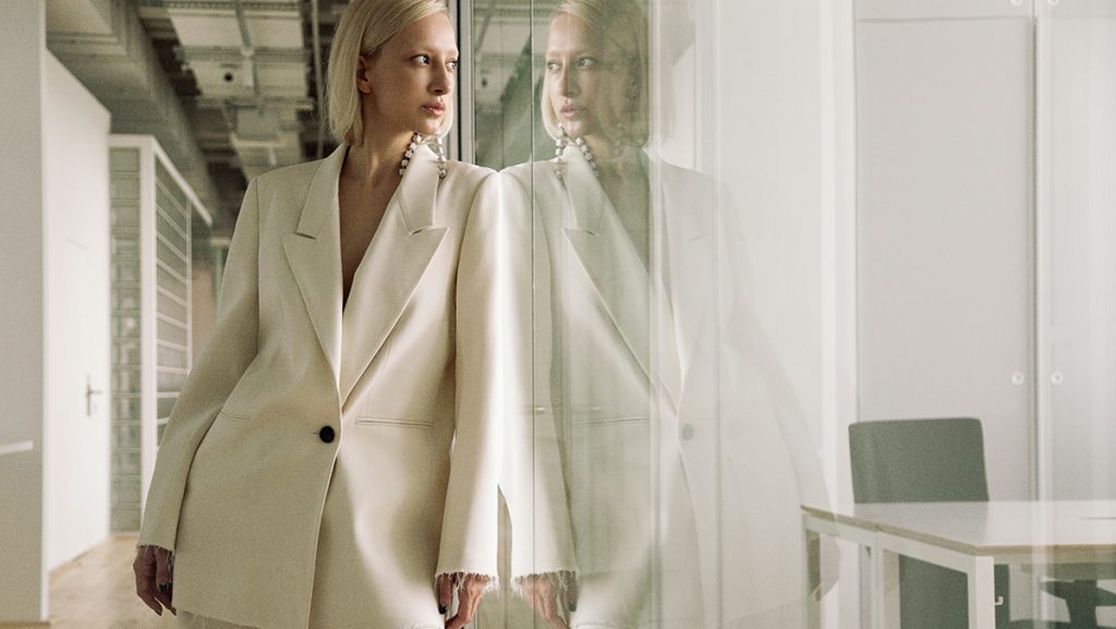 Ukrainian designer Elena Burenina