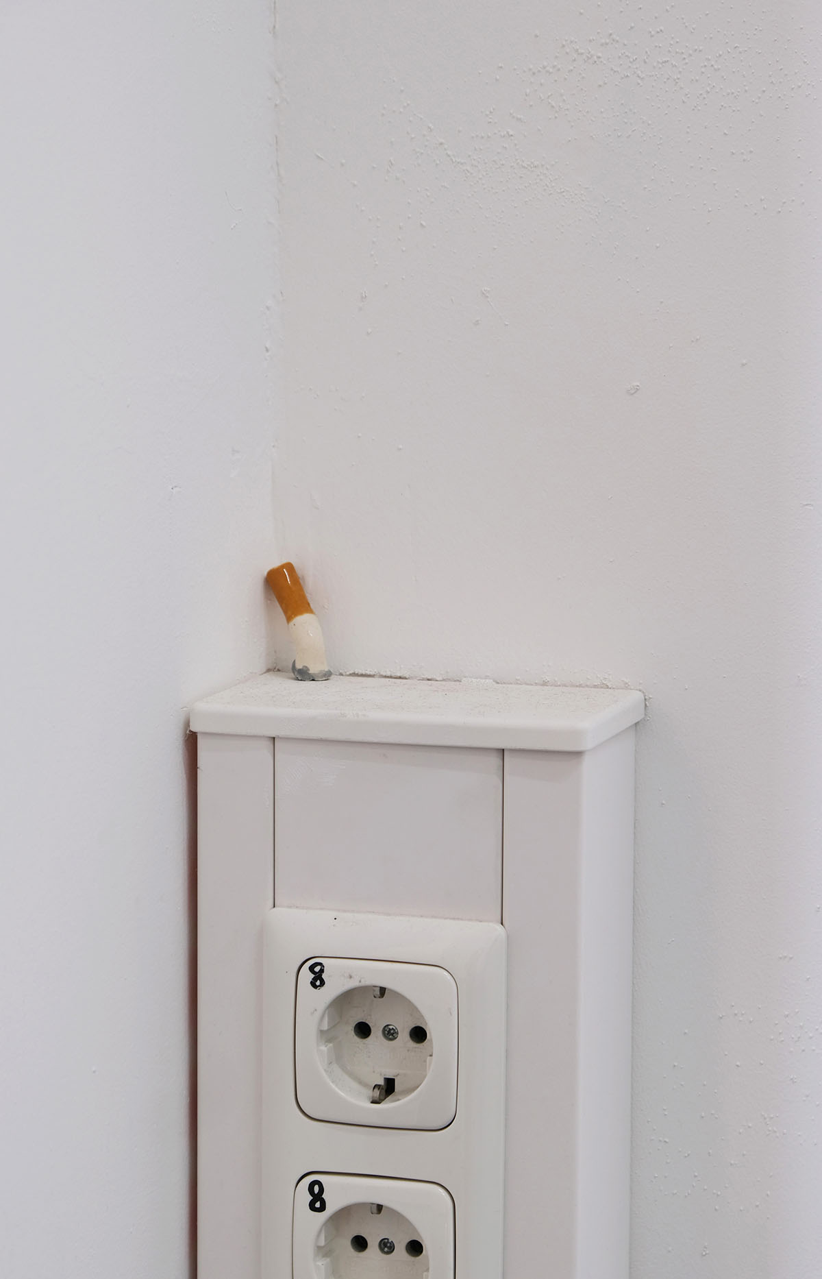 Elisabeth Molin, Stub (2021), Ceramics, dimensions variable