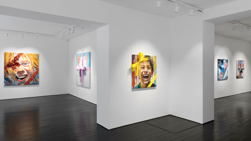 Eliza Douglas - Gift Contemporary Fine Arts, Berlin 2024