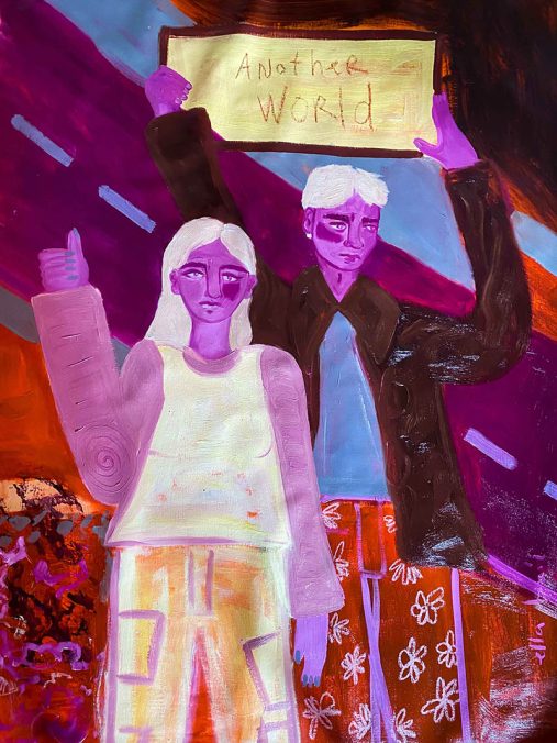 An Interview With Dutch Artist