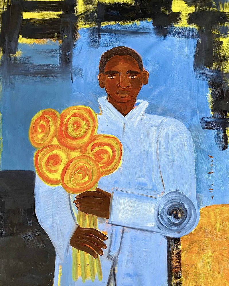 An Interview With Dutch Artist
