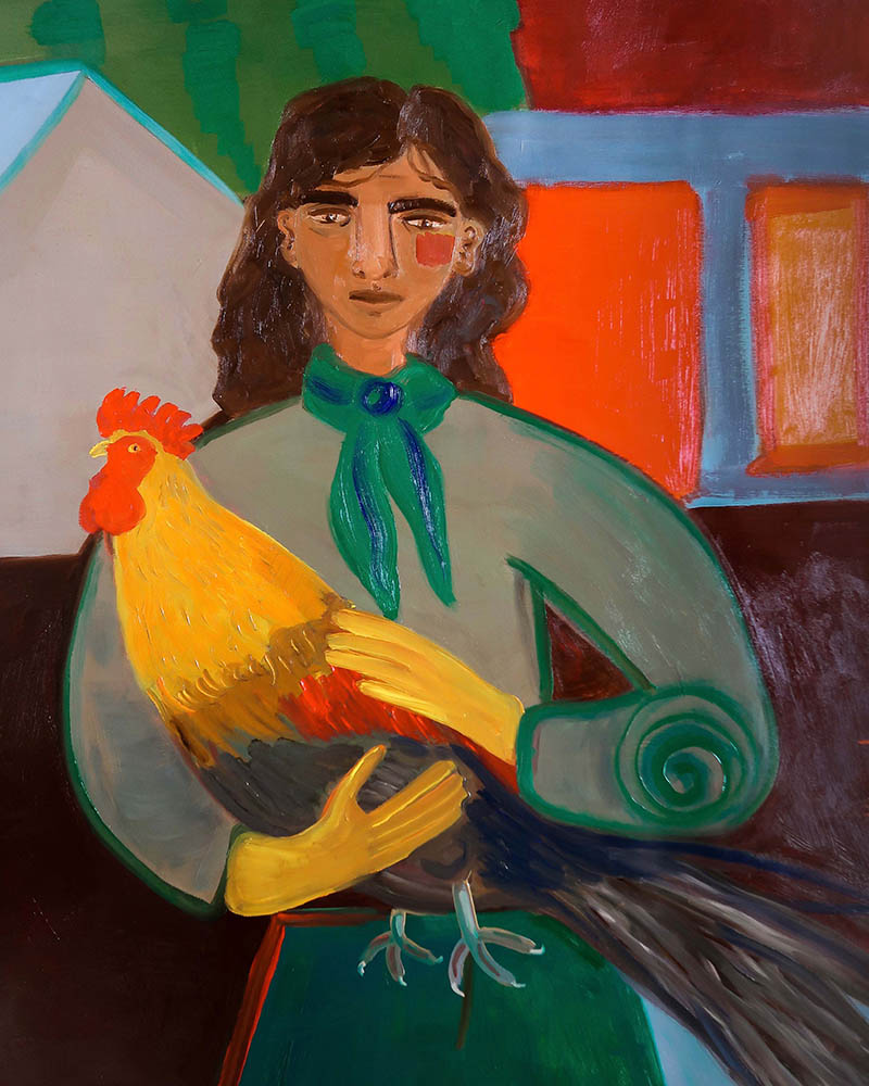 An Interview With Dutch Artist