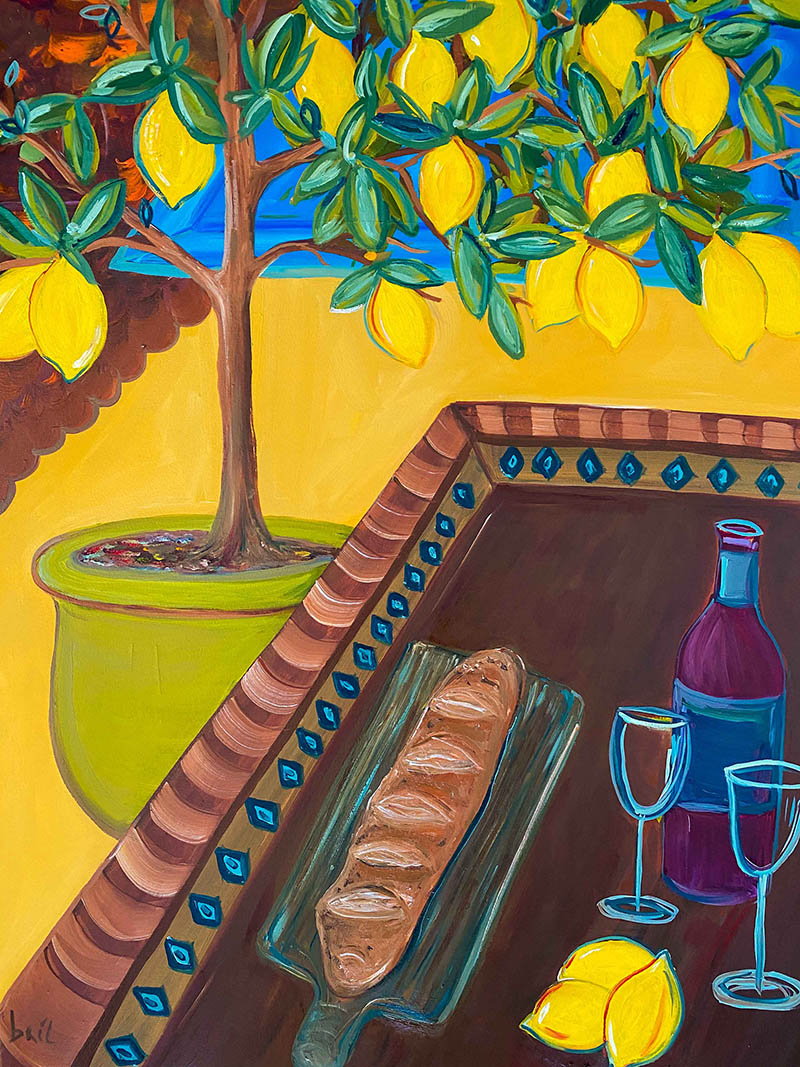 An Interview With Dutch Artist