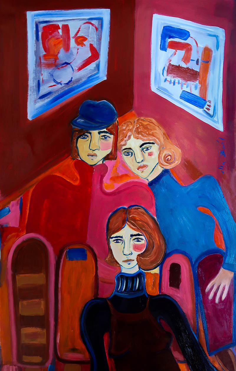 An Interview With Dutch Artist