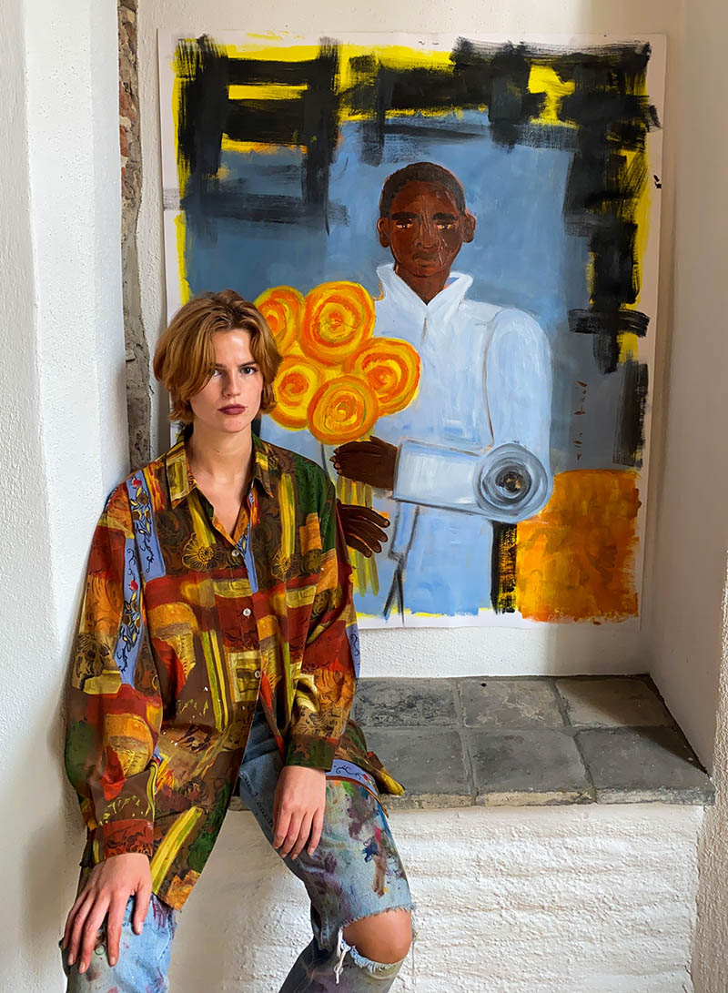 Interview with Ella Bril