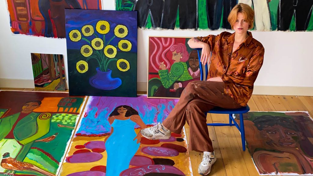 Interview with Ella Bril