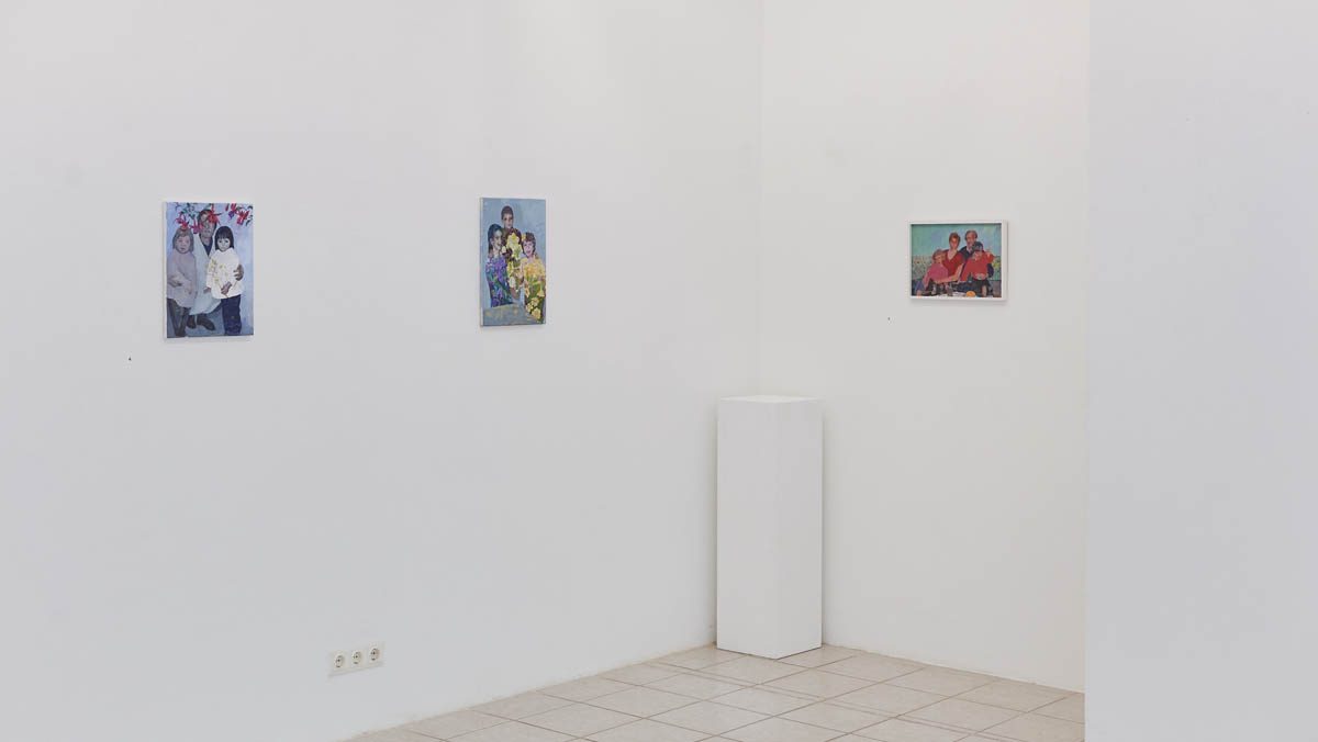 Elsa Martini – The Happiness of the Others. Photo: Daniel Lichterwaldt