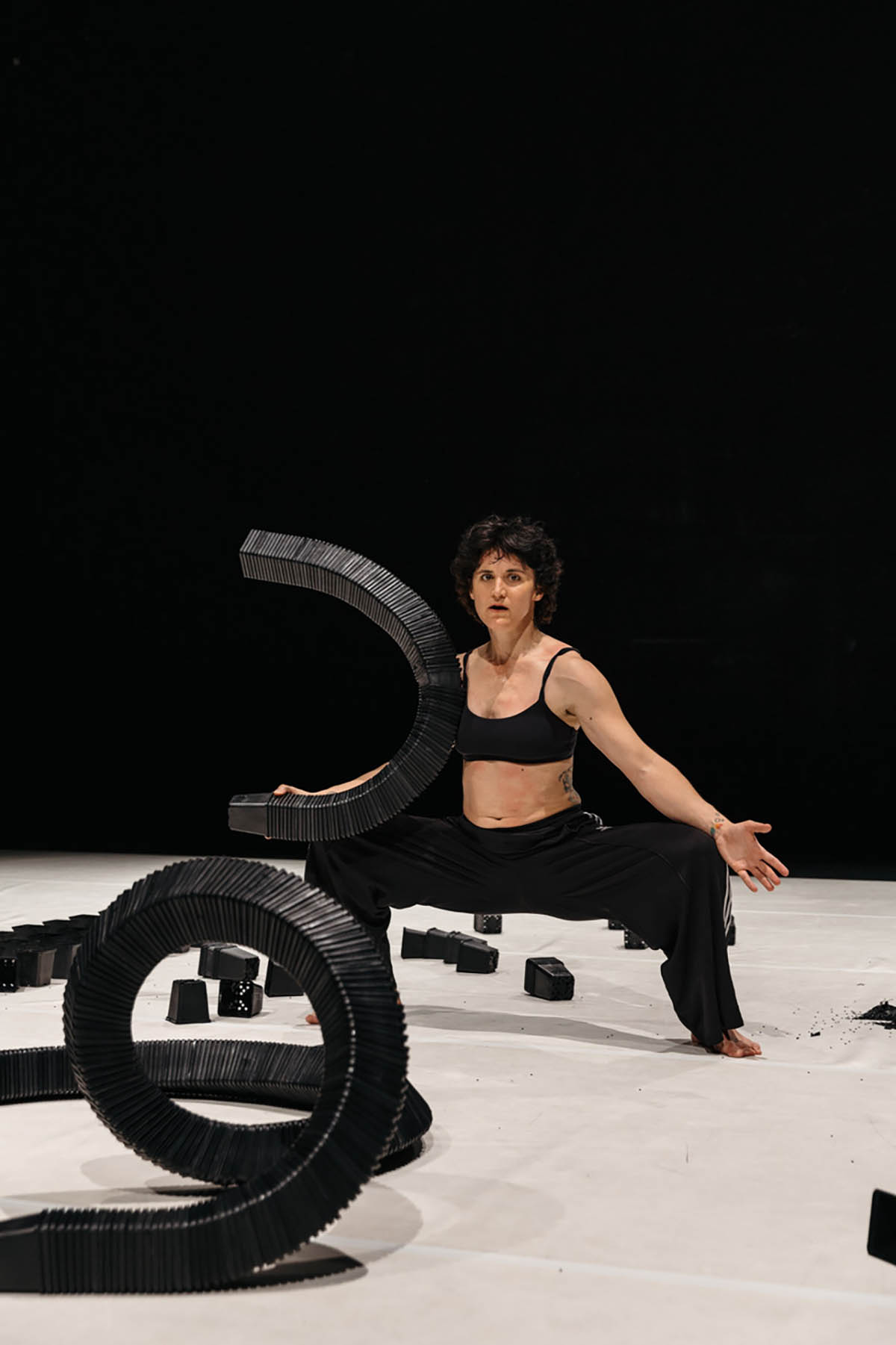 Erde & Plastik Credit Rita Petkeviciute, Résidence Arts Printing House, Vilnius (LT)