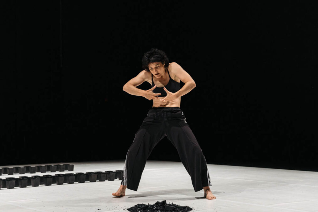 Erde & Plastik Credit Rita Petkeviciute, Résidence Arts Printing House, Vilnius (LT)