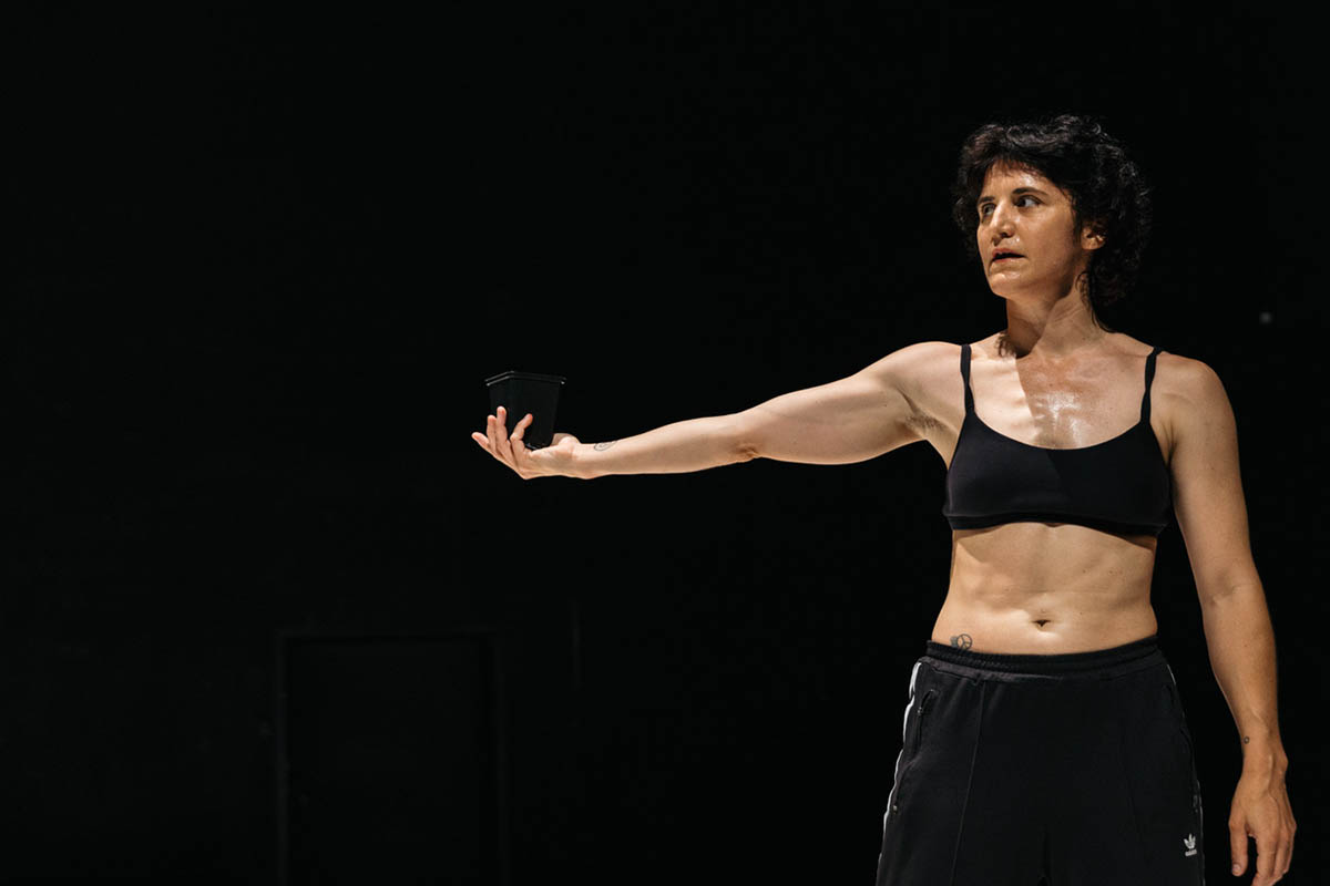 Erde & Plastik Credit Rita Petkeviciute, Résidence Arts Printing House, Vilnius (LT)