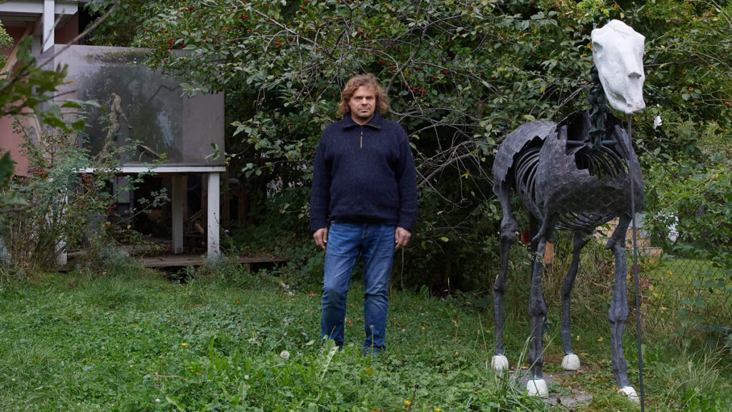 Artist. Erik Tannhäuser