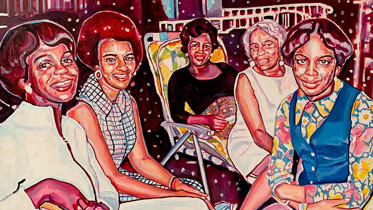 Esiri Erheriene-Essi artist Amsterdam