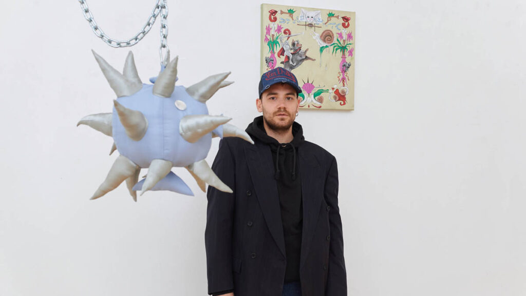 Bräuhausgasse 31 - Wien, jovan glusica, photos: daniel lichterwaldt