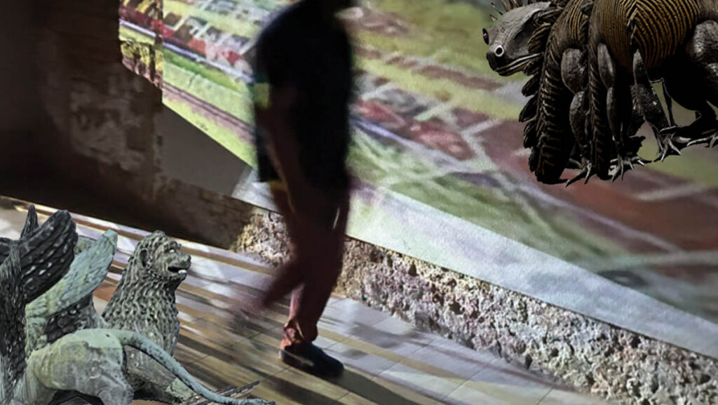 Exhibition: Bridges Edges