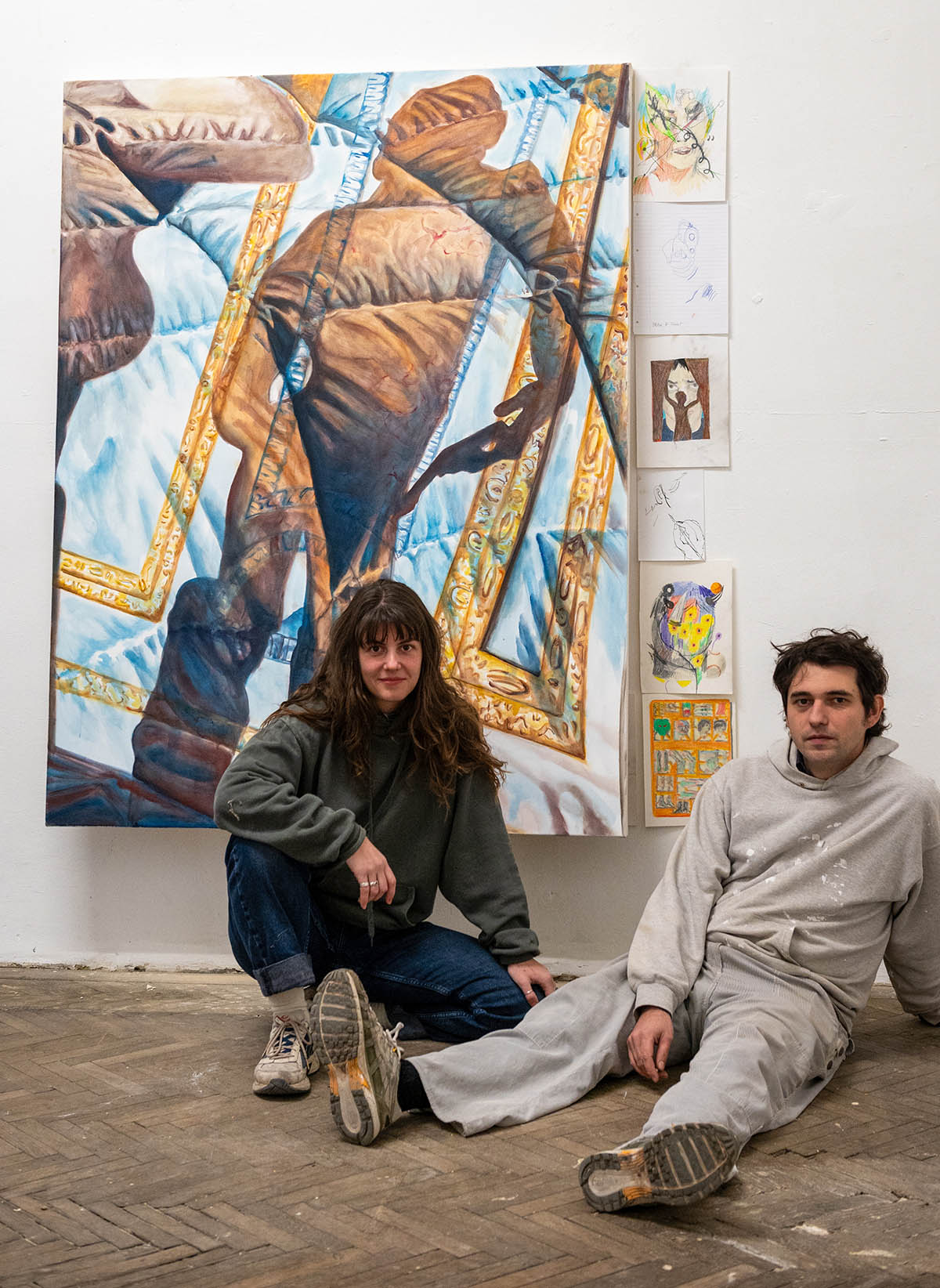 Emma Kling & Leo Lunger