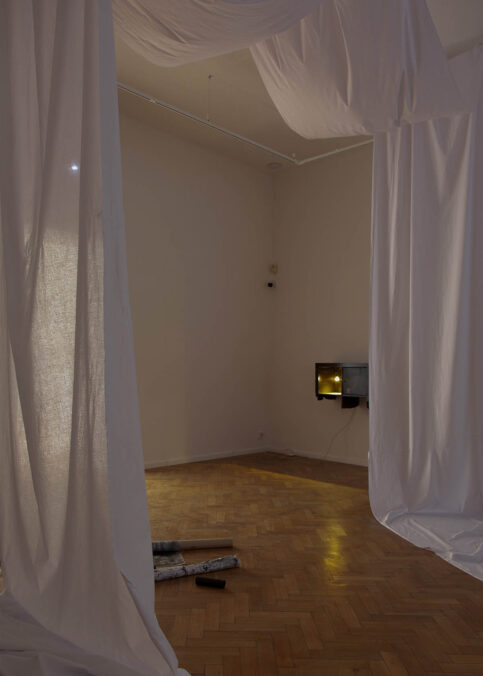Installation View (Living Room)