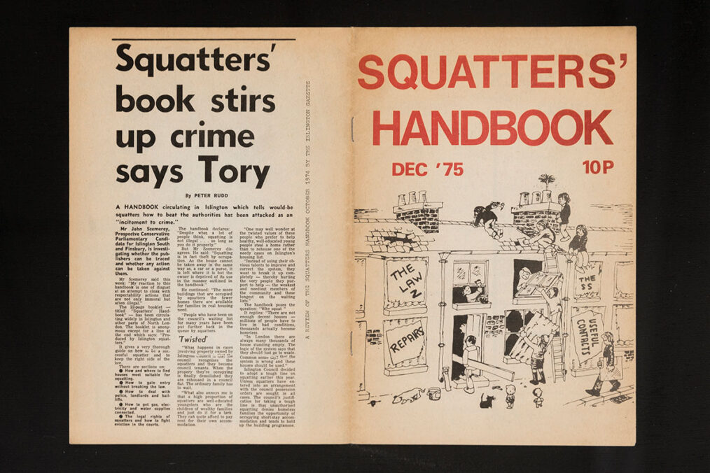 Exhibition view: For Solidarity x Document HET: Alternative Publishing and Community Undercurrents. Photos: Matt Denham