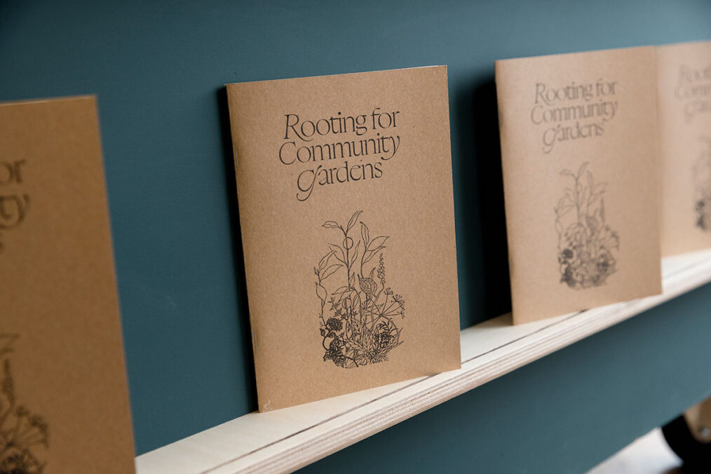 Exhibition view: For Solidarity x Document HET: Alternative Publishing and Community Undercurrents. Photos: Matt Denham