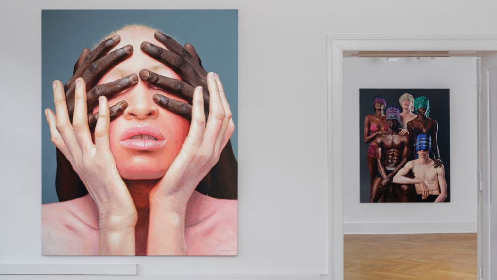 Idowu Oluwaseun. A Coloured Story