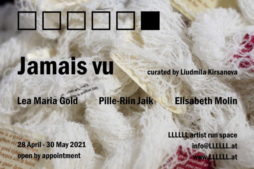 Pille-Riin Jaik, Cat's Cradle & The Intestines of Hope (2018 – 2021). Detail