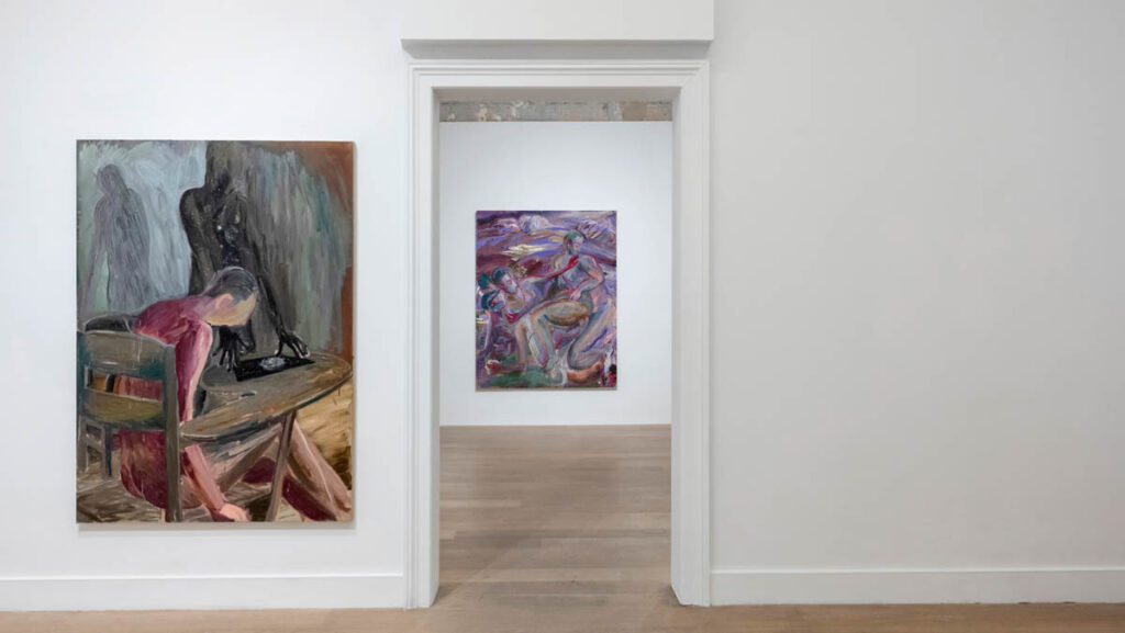 Exhibition. Nazım Ünal Yılmaz