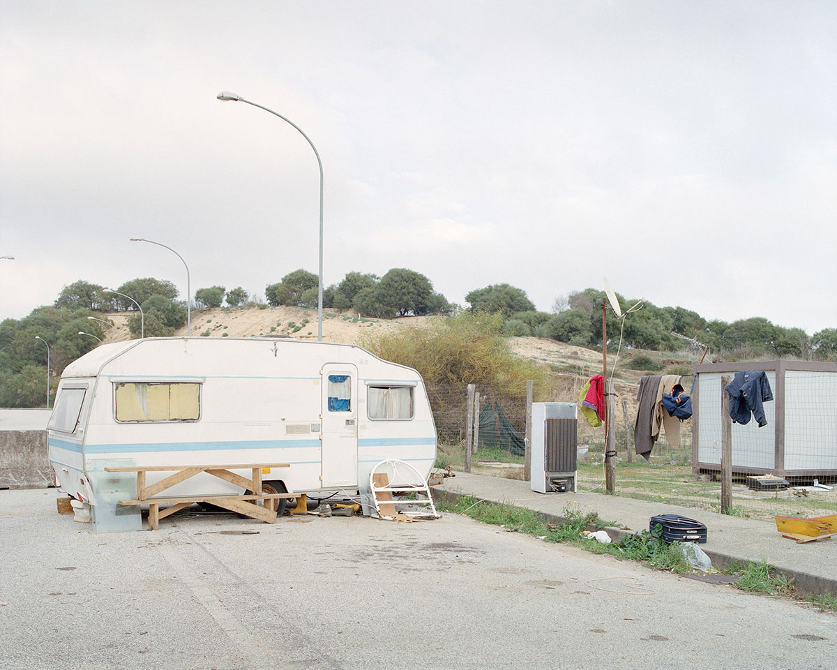 Michele Borzoni, Gioia Tauro plain, Rosarno, 2016