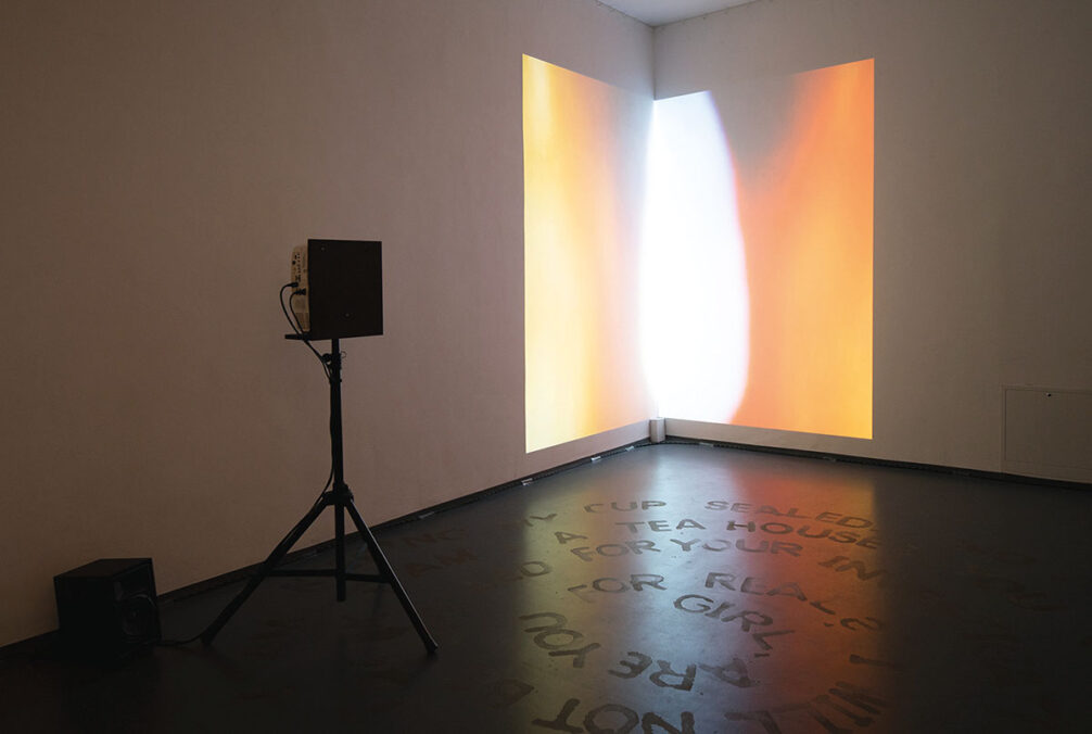 exhibition view. Office Monster. Photo: bb15/Veronika Krenn