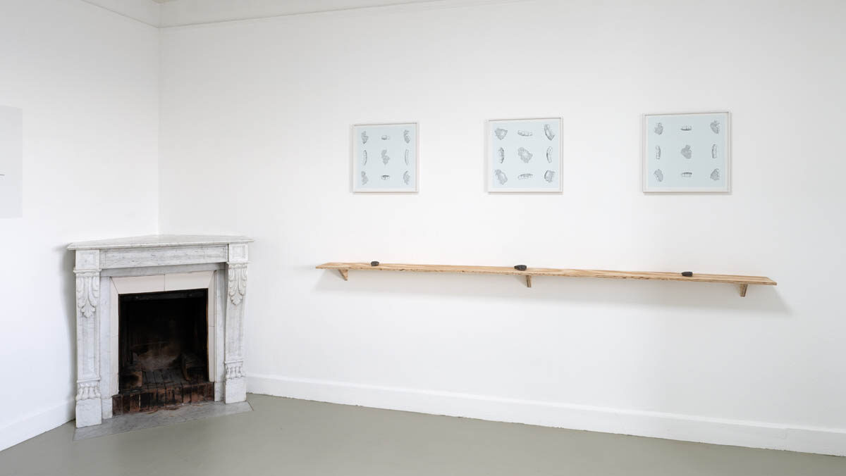 Thomas Julier – Puzzle of a Maze Exhibition. Puzzle of a Maze