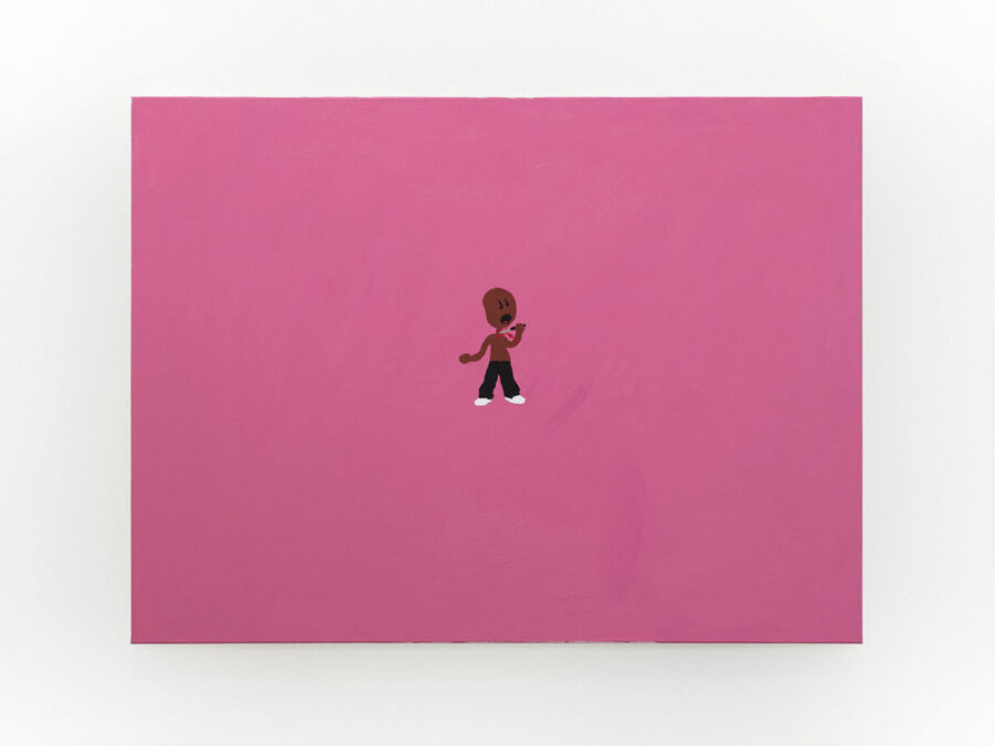 Scotty Ramon, SABOTAGE, 2024. Courtesy of Ruttkowski;68.