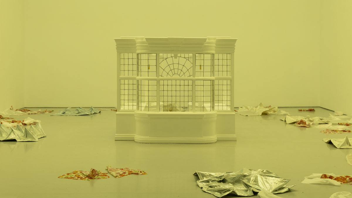 Les Nouveaux Riches Magazine – Several Chickens Later