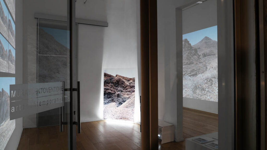 Exhibition views © Sira-ZoéSchmid/Markus Oberndorfer/Bildrecht