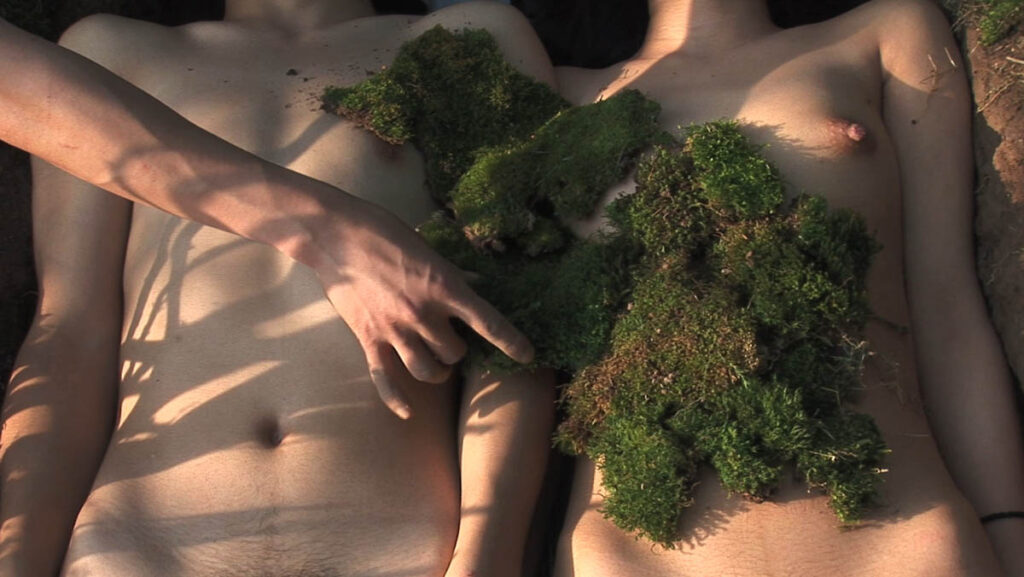 Yi Lian 易连,Breathing earth Experiment 吐纳实验, 2011, Courtesy BMCA Collection