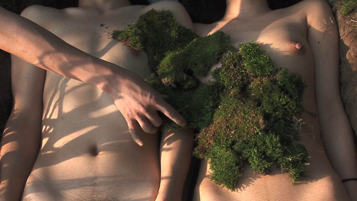 Yi Lian 易连,Breathing earth Experiment 吐纳实验, 2011, Courtesy BMCA Collection