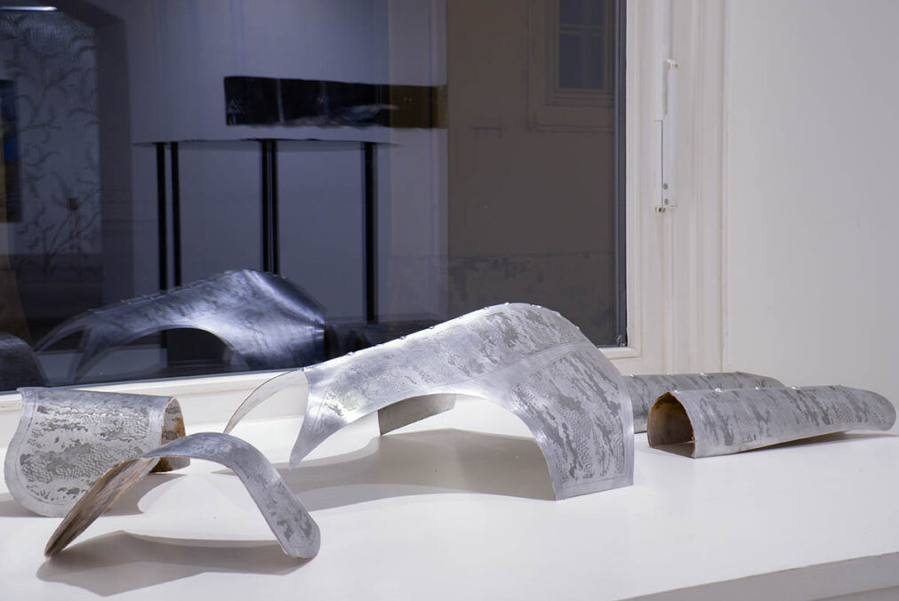 Exhibition view: WILL-O’-THE-WISP. Photo: Daniel Prenleloup