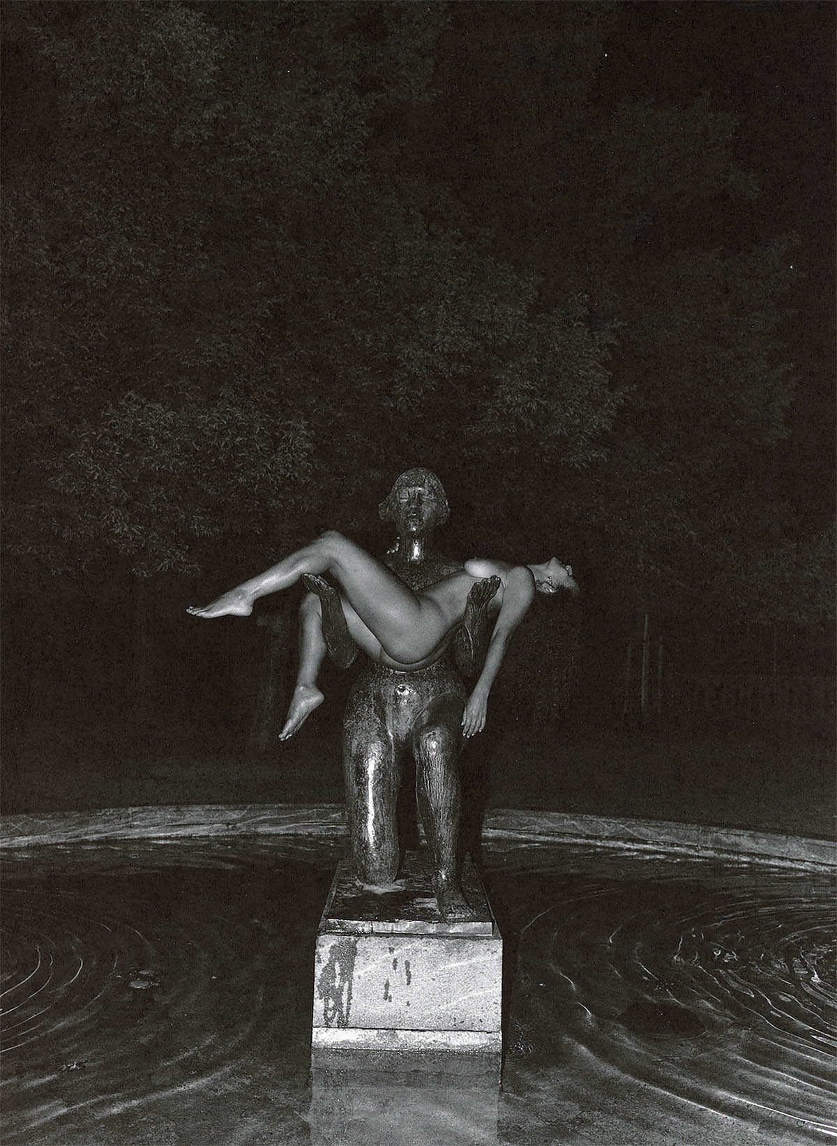 © Yumna Al-Arashi Let Me In I, 2024 uit de serie / from the series Let Me In (2024–doorlopend/ ongoing)