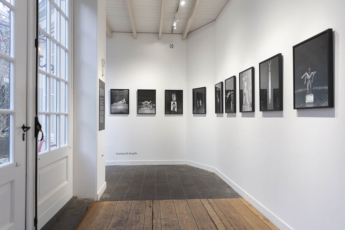 Exhibition view. Photo by Jelle Rietveld