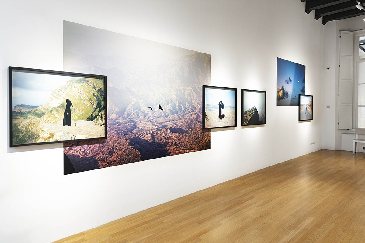 Exhibition view. Photo by Jelle Rietveld