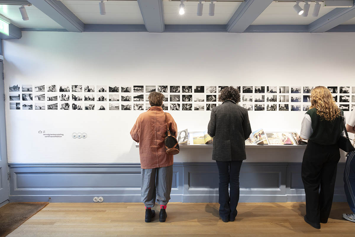Exhibition view. Photo by Jelle Rietveld