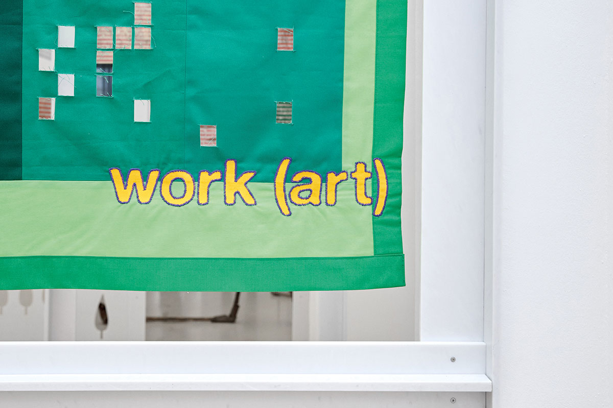 Florian Mayr (detail) Photo: Daniel Lichterwaldt