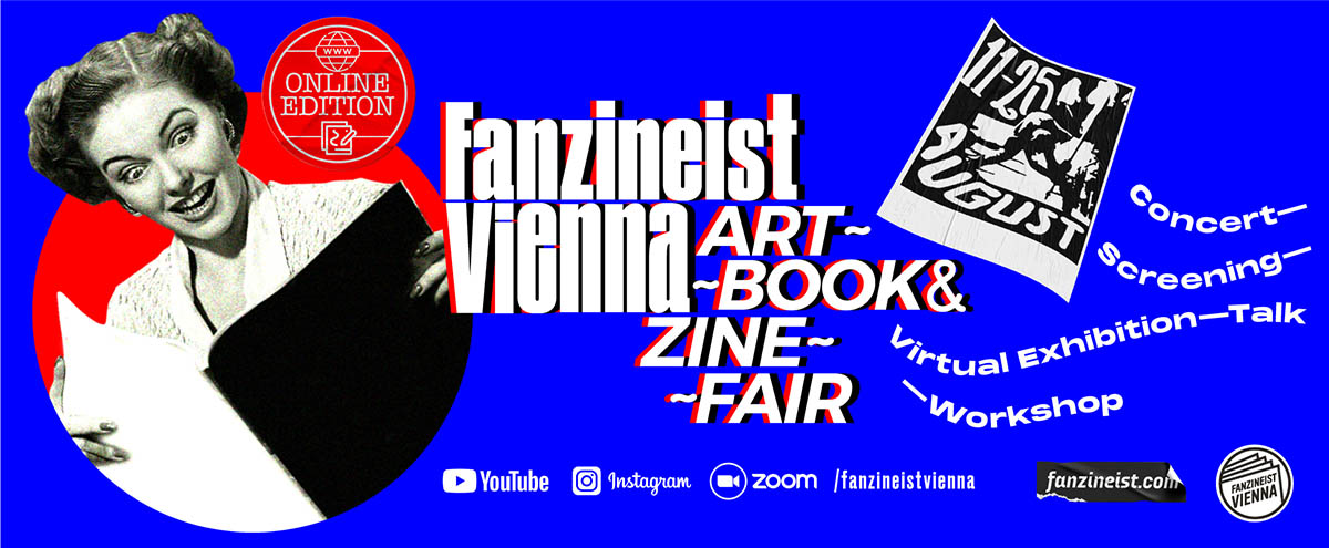 Fanzineist Vienna Art Book & Zine Fair