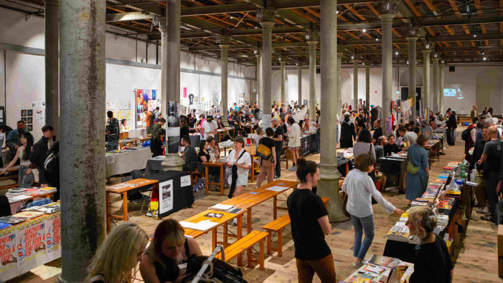Fanzineist Vienna Art Book & Zine Fair