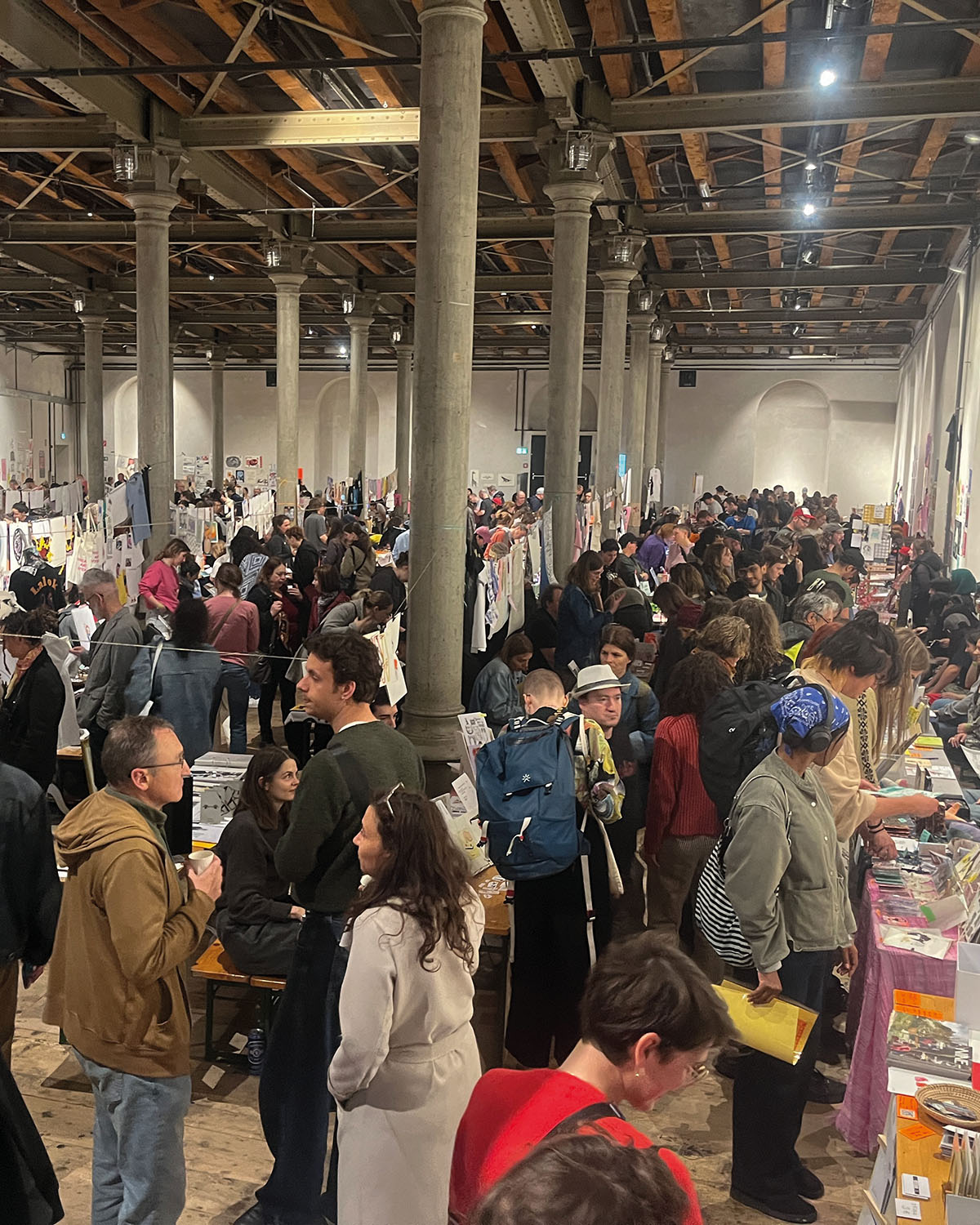 Fanzineist Vienna – Art Book & Zine Fair 2025