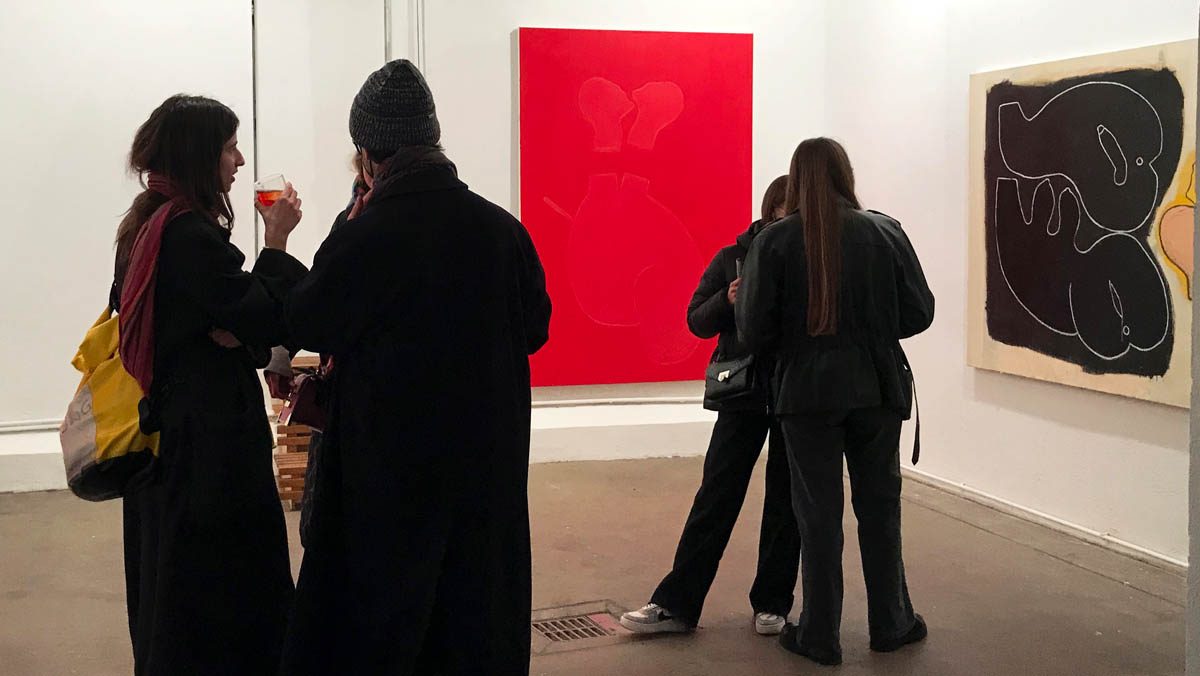 Filippos Werner. WasserWasser³ Filippos Werner at Tonlager presented by WasserWasser³