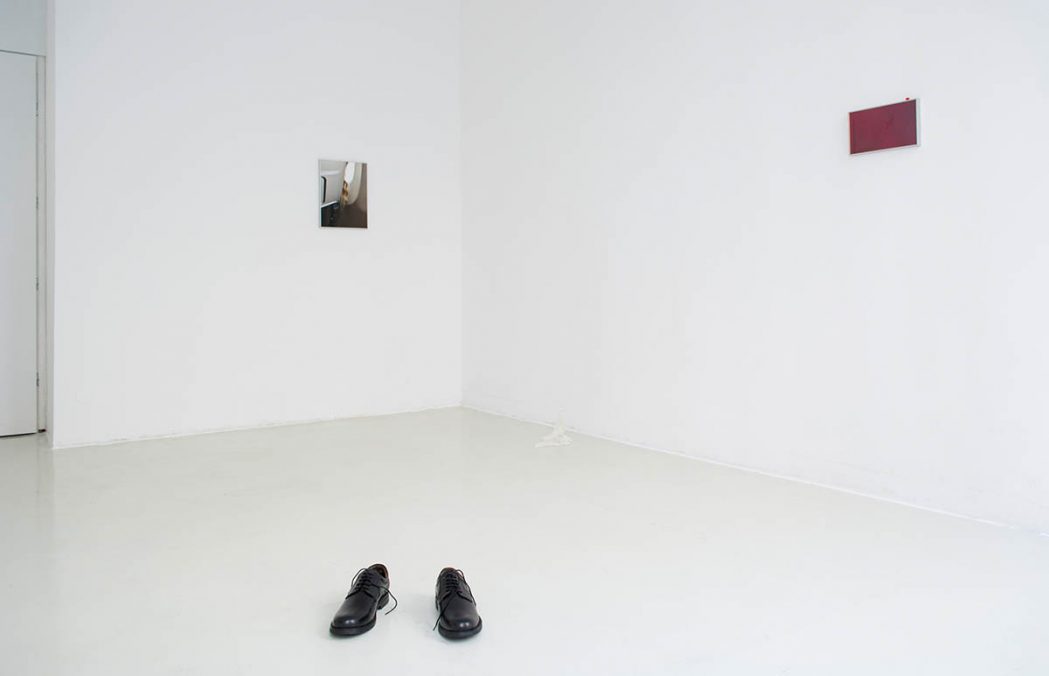 Installation view. Jamais vu