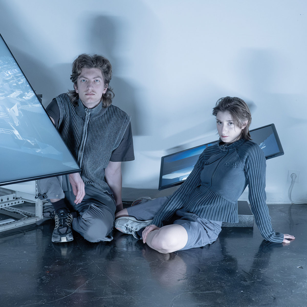 Lea Karnutsch and Ferdinand Doblhammer. 