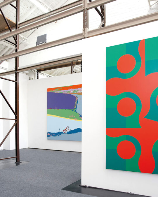 gezwanzig gallery - contemporary art Vienna