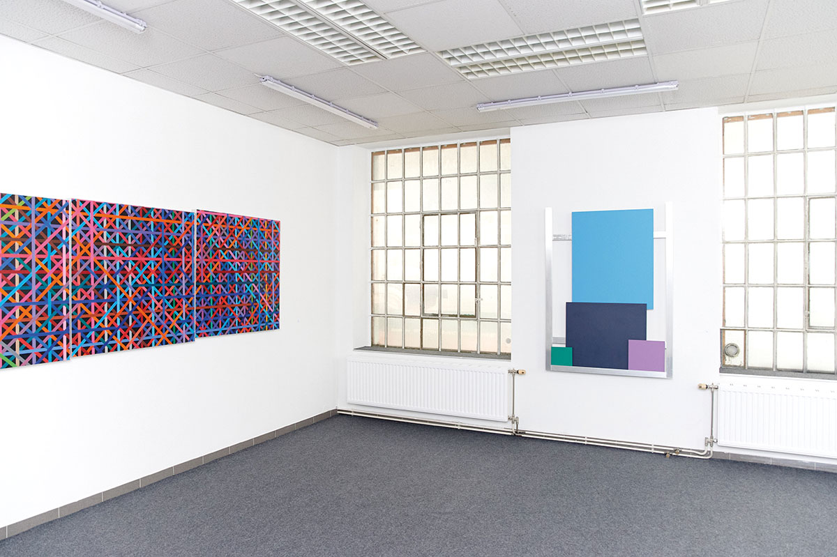 gezwanzig gallery - contemporary art Vienna