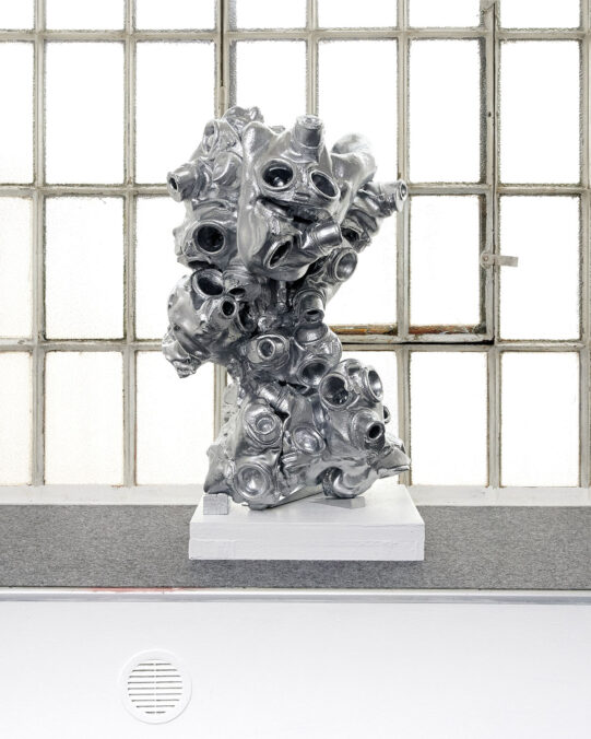 gezwanzig gallery - contemporary art Vienna