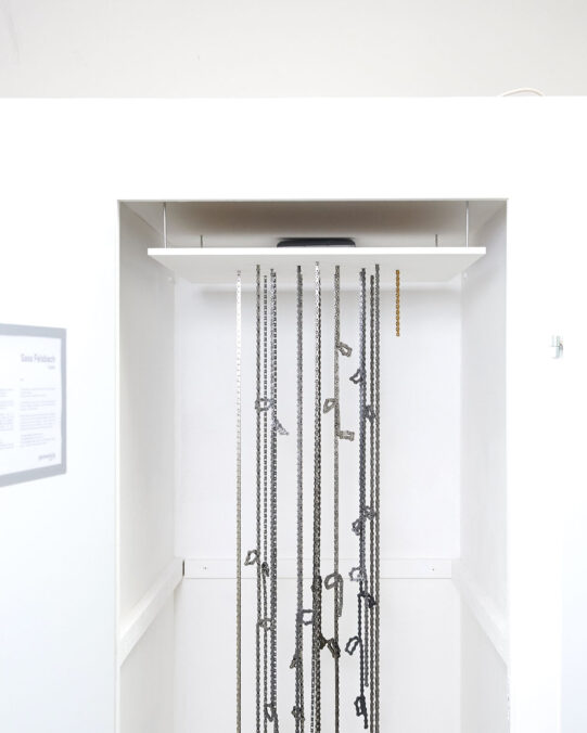gezwanzig gallery - contemporary art Vienna