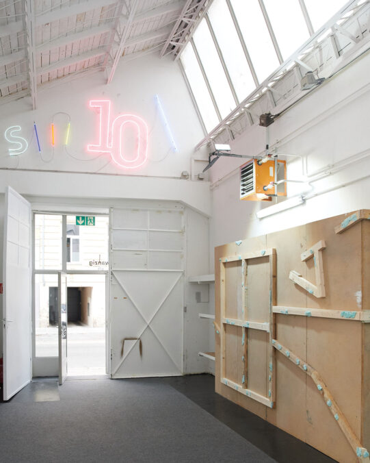 gezwanzig gallery - contemporary art Vienna